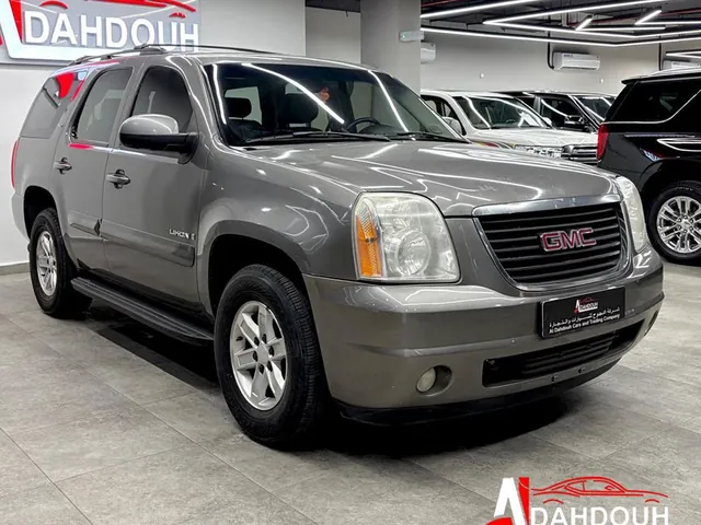 Photo of 2008 GMC Yukon