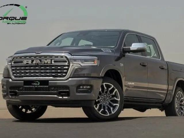 Photo of 2026 Dodge Ram 1500