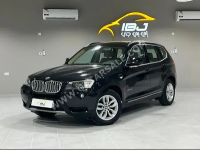 Photo of 2013 BMW X3