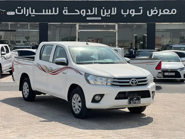 Photo of 2021 Toyota Hilux