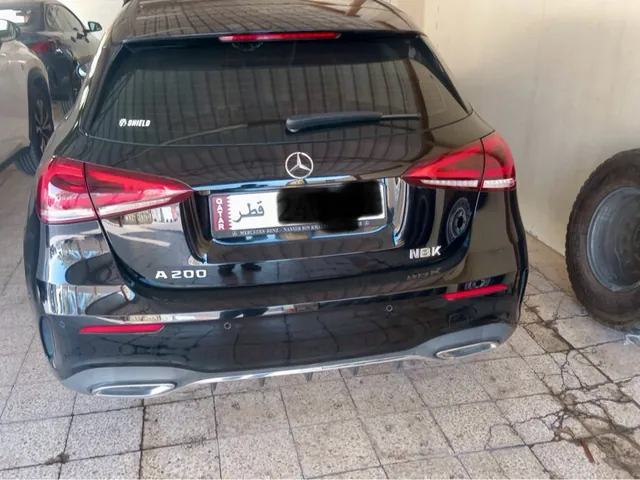 Photo of 2022 Mercedes-Benz A 200