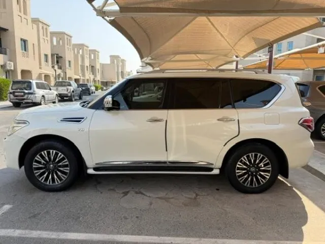Photo of 2016 Nissan Patrol Platinum