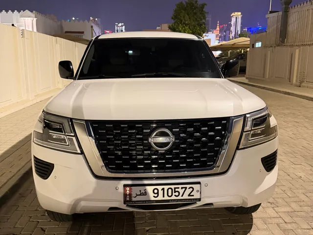Photo of 2022 Nissan Patrol