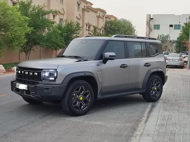 صورة 2025 جيتور T2 لاكشري