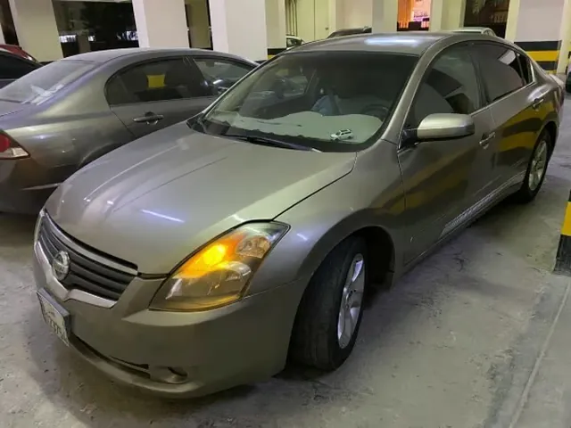 صورة 2008 نيسان ألتيما 2.5 SL