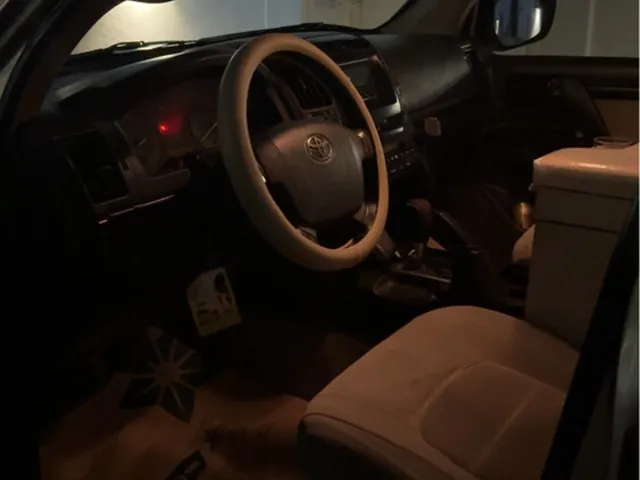 Photo of 2008 Toyota Land Cruiser GX