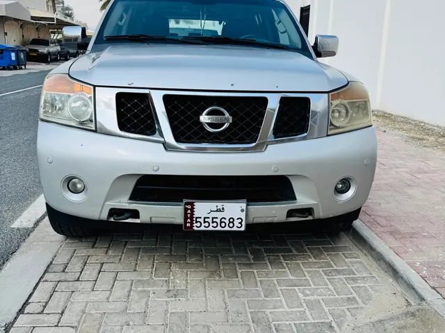 Photo of 2013 Nissan Armada LE