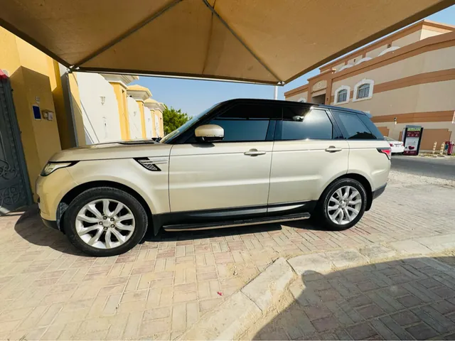 Photo of 2014 Range Rover Sport HSE