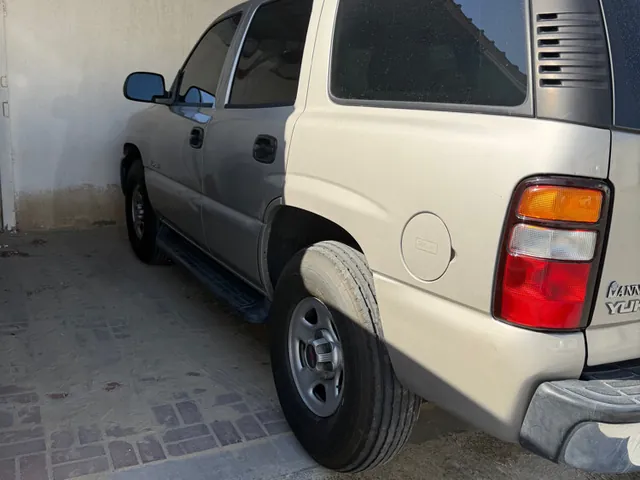 صورة 2006 جي إم سي يوكون SLT