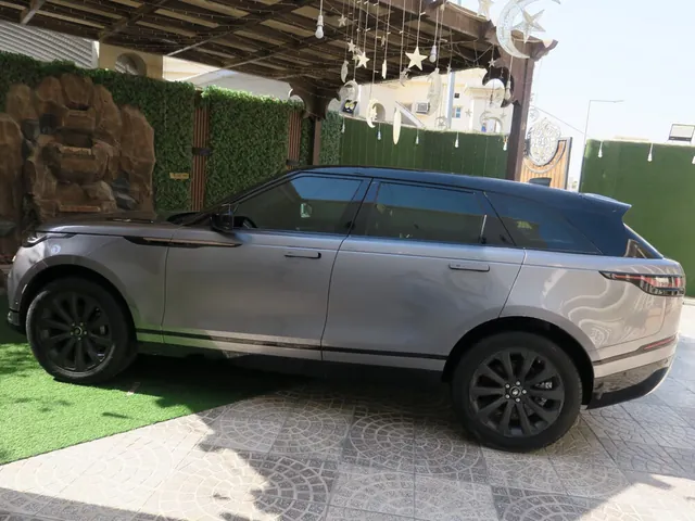 Photo of 2020 Range Rover Velar