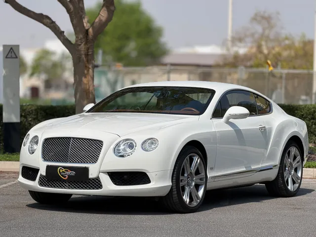 Photo of 2015 Bentley Continental GT