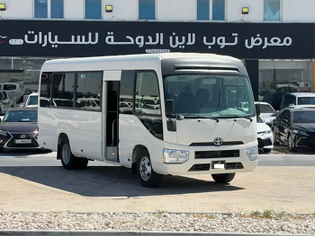Photo of 2022 Toyota Coaster