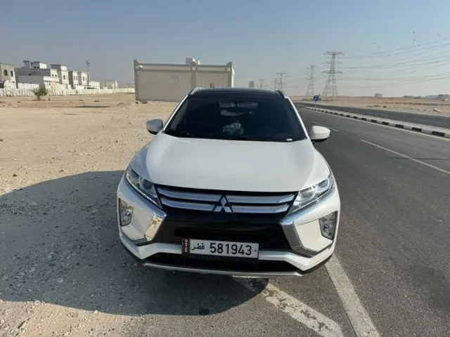 Photo of 2022 Mitsubishi Eclipse Cross Highline