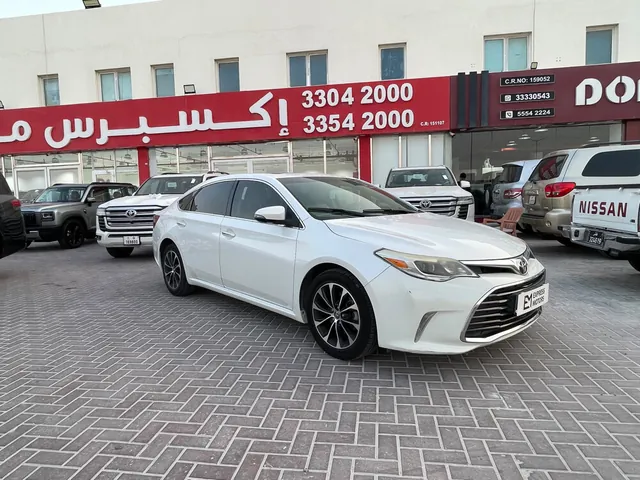 Photo of 2016 Toyota Avalon Limited
