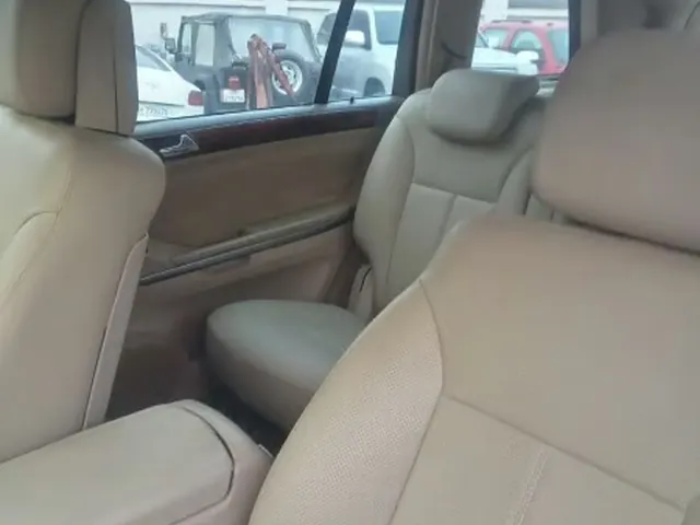 Photo of 2008 Mercedes-Benz GL 500