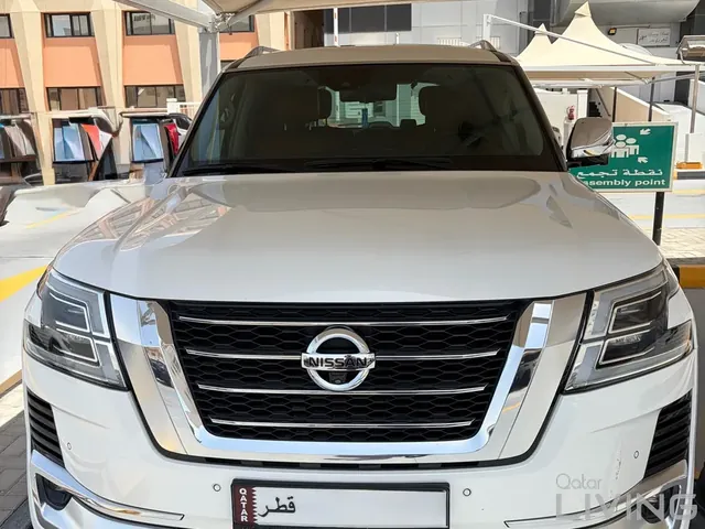 Photo of 2020 Nissan Patrol Platinum