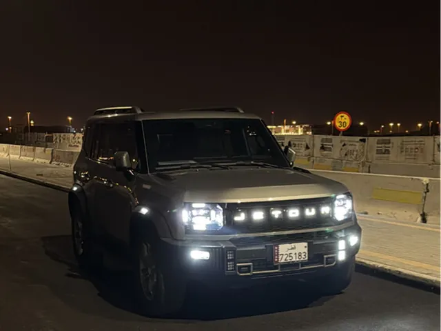 Photo of 2025 Jetour T2 Luxury Plus