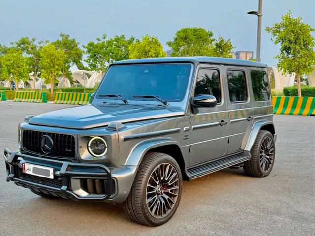 Photo of 2020 Mercedes-Benz G 63 AMG