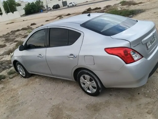 Photo of 2015 Nissan Sunny