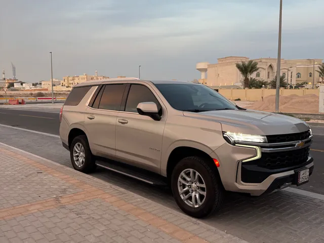 Photo of 2022 Chevrolet Tahoe LT