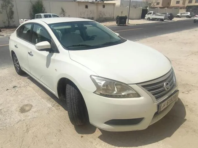 صورة 2014 نيسان سنترا