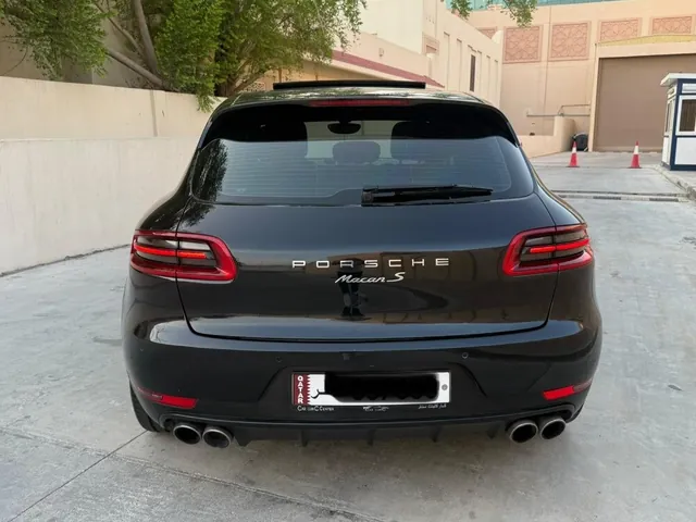 Photo of 2015 Porsche Macan S