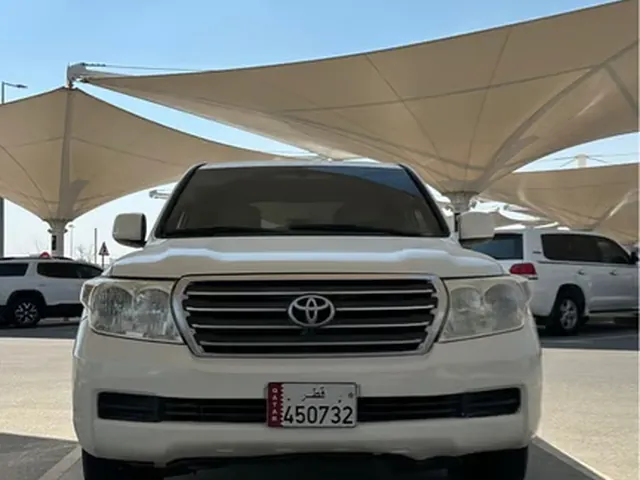 Photo of 2011 Toyota Land Cruiser G