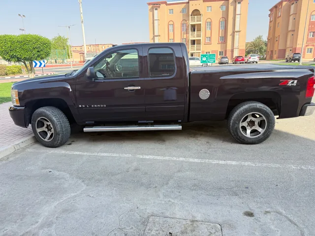 Photo of 2008 Chevrolet Silverado LT