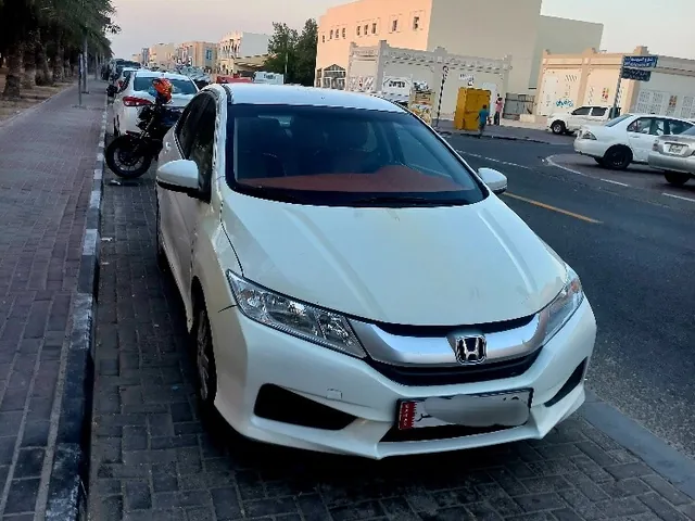 صورة 2017 هوندا سيتي