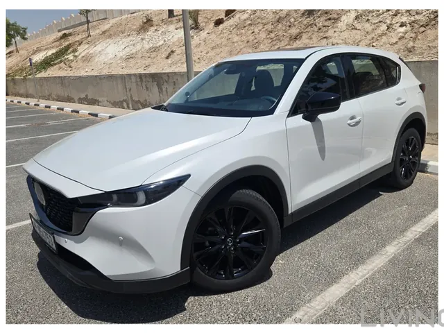 Photo of 2025 Mazda CX-5
