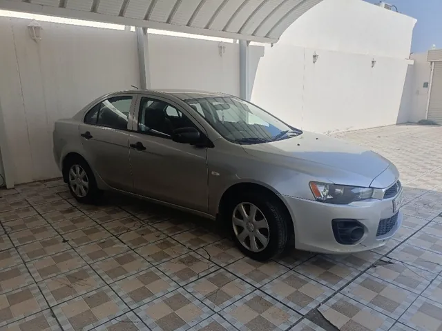 Photo of 2017 Mitsubishi Lancer GLS