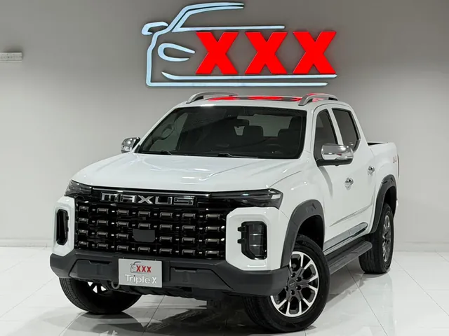 Photo of 2025 Maxus D90