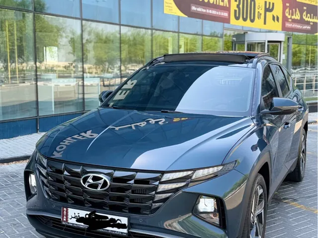 Photo of 2024 Hyundai Tucson