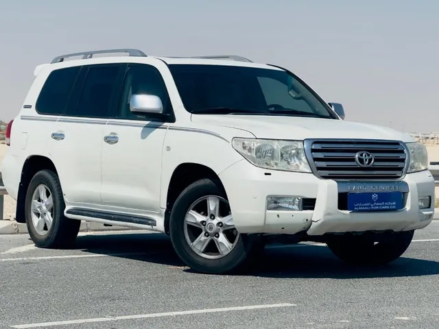 Photo of 2011 Toyota Land Cruiser VXR