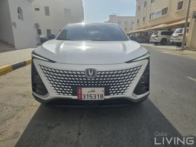 صورة 2024 شانجان UNI-T