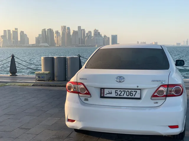 Photo of 2013 Toyota Corolla XLi