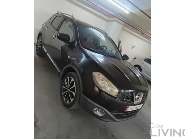 Photo of 2013 Nissan Qashqai