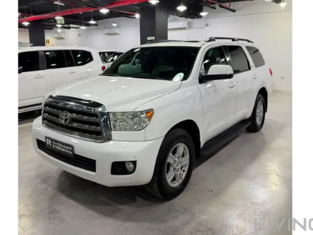 Photo of 2016 Toyota Sequoia