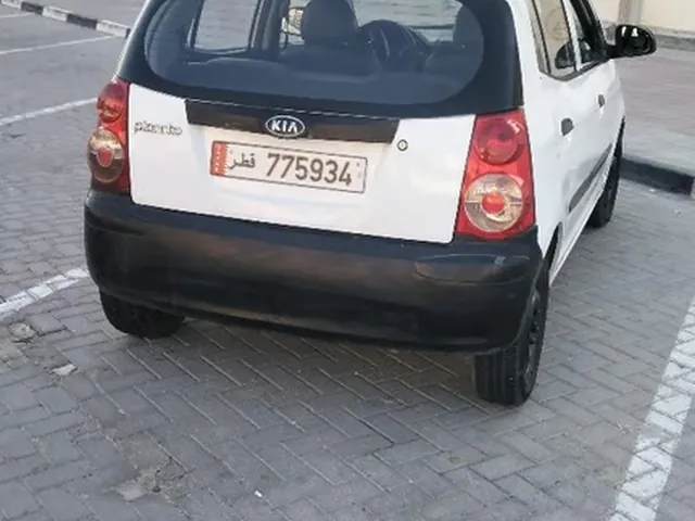 Photo of 2011 Kia Picanto GT Line