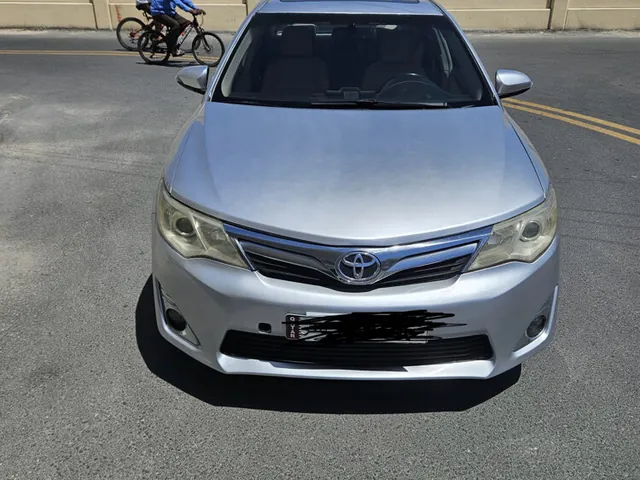 صورة 2015 تويوتا كامري GLX