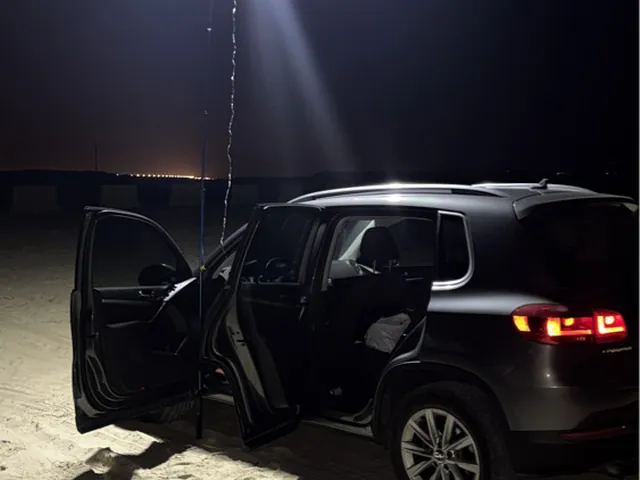 صورة 2014 فولكسفاغن تيجوان 2.0 TSI