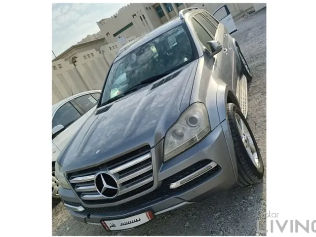 Photo of 2012 Mercedes-Benz GL 500