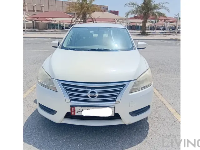 صورة 2016 نيسان سنترا 1.6L