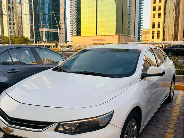 Photo of 2018 Chevrolet Malibu LS