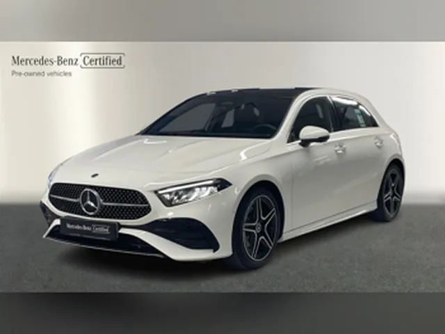 صورة 2025 مرسيدس-بنز A 200
