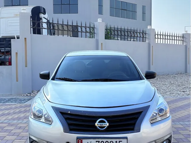 Photo of 2015 Nissan Altima 2.5 S