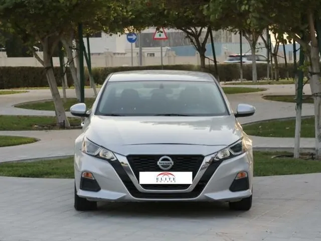 Photo of 2020 Nissan Altima 2.5 S