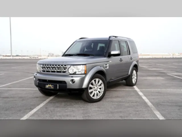 صورة 2013 لاند روفر LR4 SE