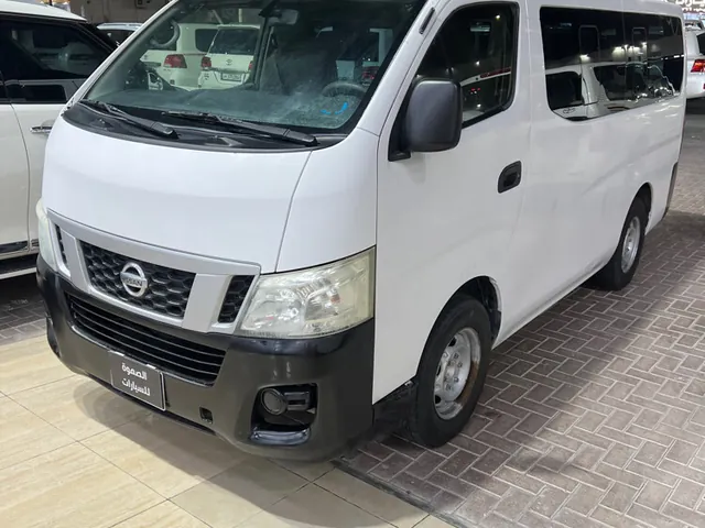 Photo of 2014 Nissan Urvan NV350