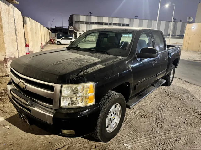 Photo of 2011 Chevrolet Silverado Z71